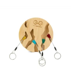 YY VerticalKey Holder Circle