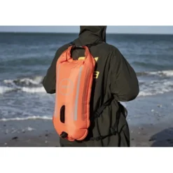 Zone3Bouée Sac Étanche Recyclée 28L - Bouée de nage en eau libre
