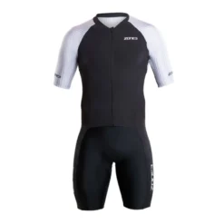 Zone3Lava Longue Distance Manches Courtes - Trifonction homme